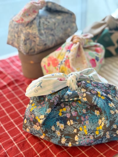 刺繡與生活布作課：似顏繪兔耳便當袋8