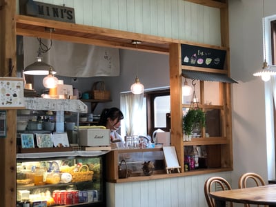 輕水彩：台南《之間，家料理》6