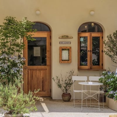 輕水彩：我所喜歡的優雅小店6