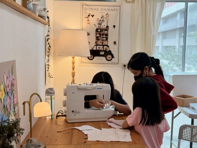 2026 孩子的夏日生活創作營：愛麗絲的夢幻茶會9
