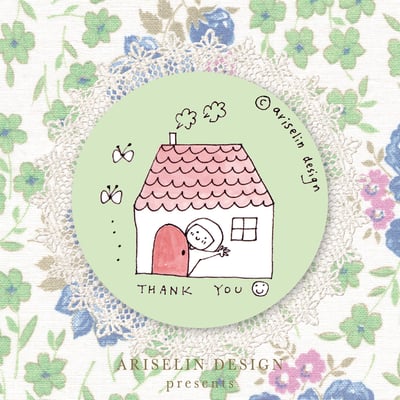 歡迎回家｜Ariselin Design 陶瓷杯墊｜1