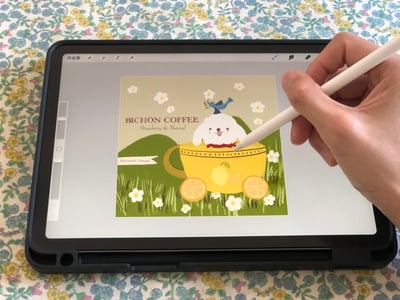 iPad畫畫課：新手的第一堂 iPad 畫畫課4