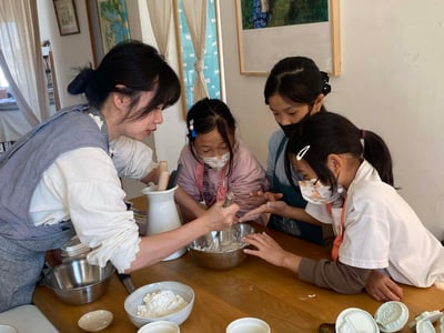 2026 孩子的夏日生活創作營：愛麗絲的夢幻茶會19