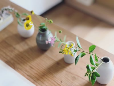 輕水彩課：與花生活的日日5