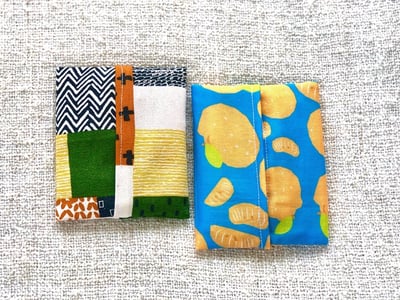 隨身面紙包｜Ariselin Design 客製化布品｜8