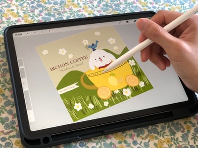 iPad畫畫課：新手的第一堂 iPad 畫畫課5