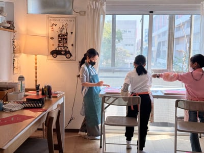 2026 孩子的夏日生活創作營：愛麗絲的夢幻茶會12