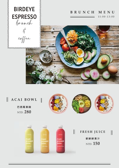 設計私塾課：日系清新感！手把手帶你一起晉升日系美感設計師！｜Ariselin Design 線上課程｜5