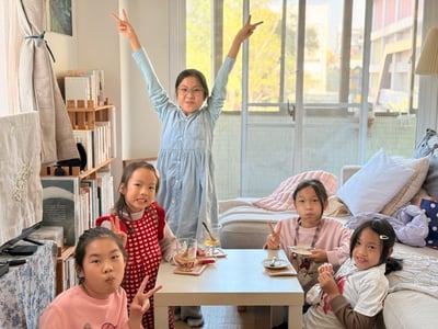 2026 孩子的夏日生活創作營：愛麗絲的夢幻茶會18
