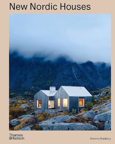 油粉彩課：北歐極光小屋5