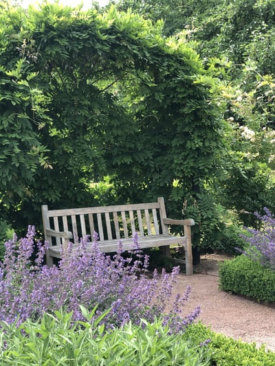 輕水彩課：Sofiero莊園一隅7