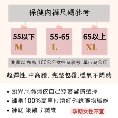 能量機能保健內褲2