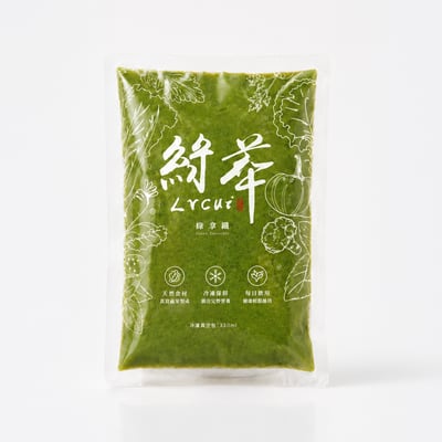 綠萃｜高蛋白動能版3