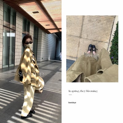 220g匹馬棉｜黑標線高密工裝外套2