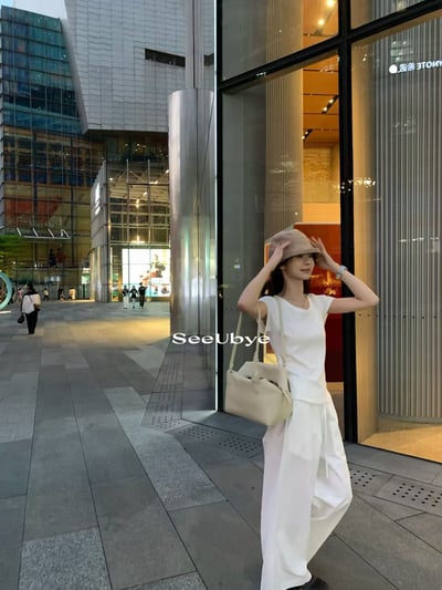 八色紙片瘦瘦tee3.017