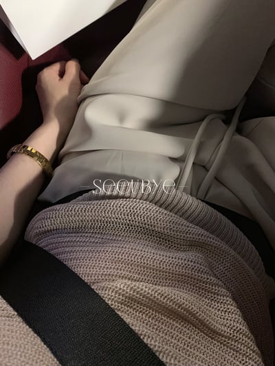 Mikshake color 坎肩針織小衫3