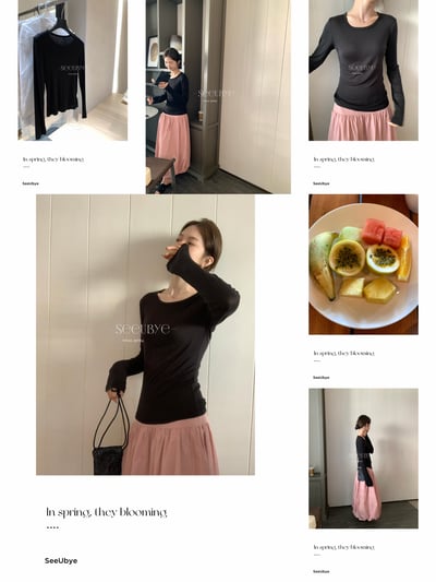 6色軟糯親膚防曬tee太實穿了（高彈力）9