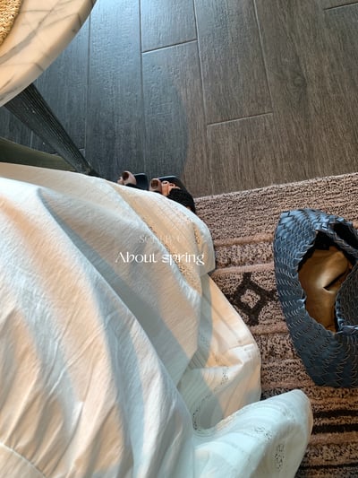 蕾絲白月光傘裙7