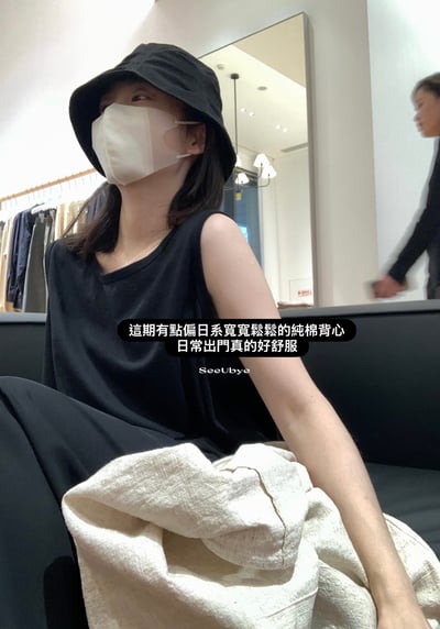 亞麻漁夫帽 必買3