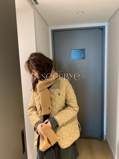 自留超愛！中性菱格lingge 外套5