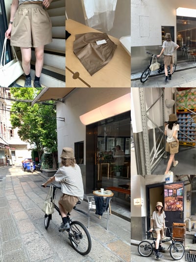 萬年工裝褲5