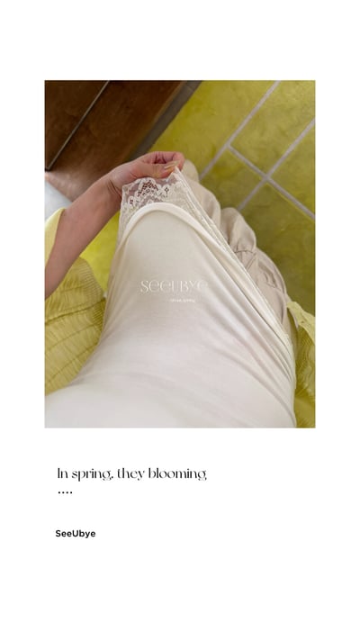 贏在料子上｜天絲蕾絲吊帶｜疊在裡面都很吸睛9