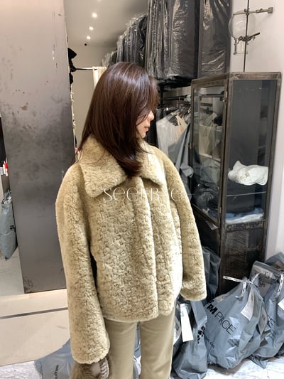 年度top寶寶毛絨外套1