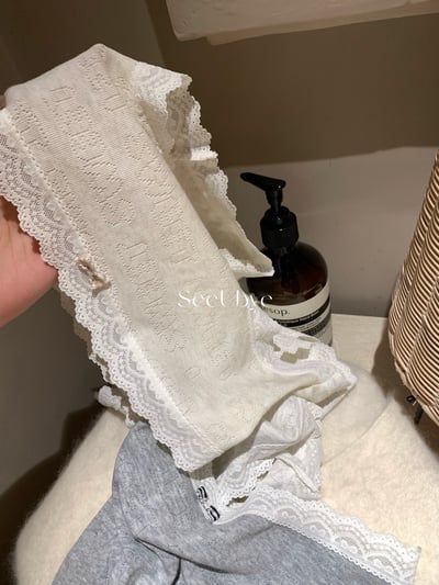 純棉內褲｜3條裝7