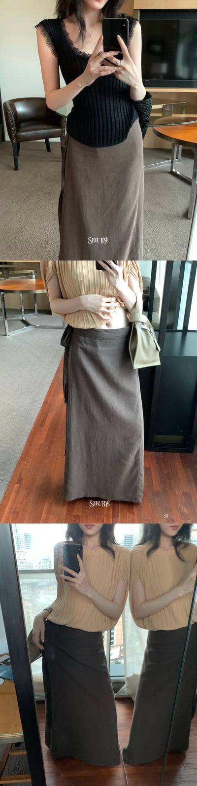懶人本命一體式半裙8