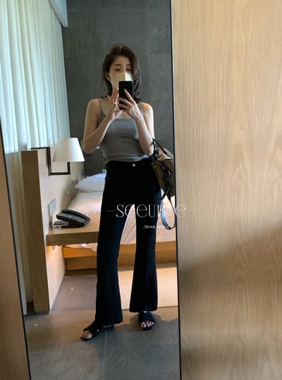 360度起蹲無壓力小黑褲2.0非常推薦4