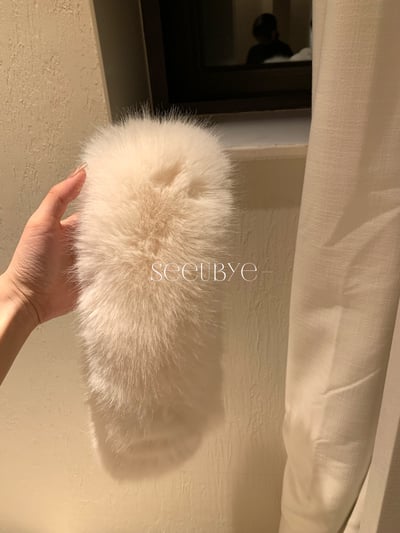 澎鬆氛圍100分圍巾1