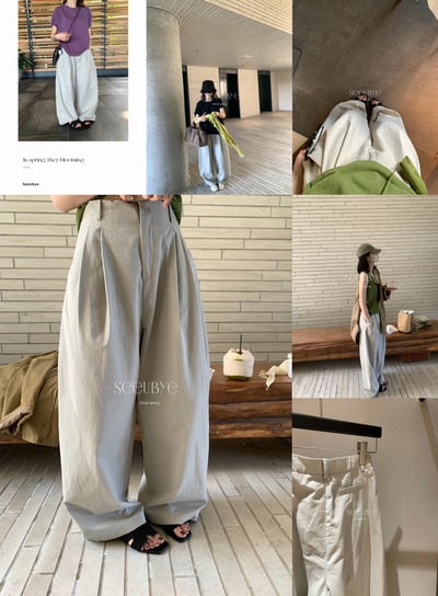 必買！全棉 試穿很久 要主推的神褲2