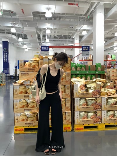 帶 bra一體背心7