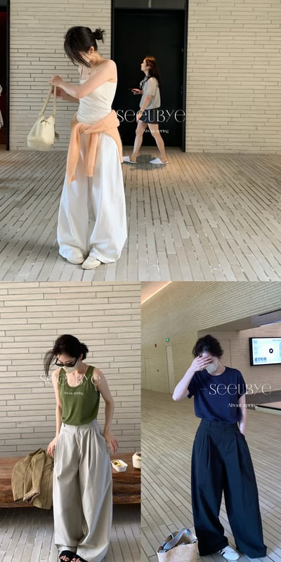 必買！全棉 試穿很久 要主推的神褲9