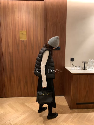 黑標線/蒙口馬甲5