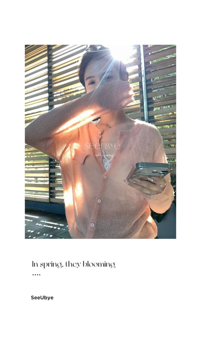 內搭的神！蕾絲bra很點睛這件！3