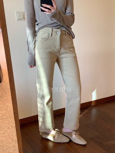 水貂毛毛穆勒鞋5