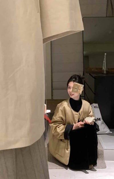 非遺手工新中式棉服6