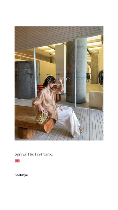 蕾絲chilly闊腿褲！好清冷啊～5