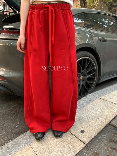 新年自留紅褲（加絨保暖）1