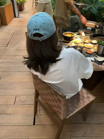 拉fu勞倫鴨舌帽3