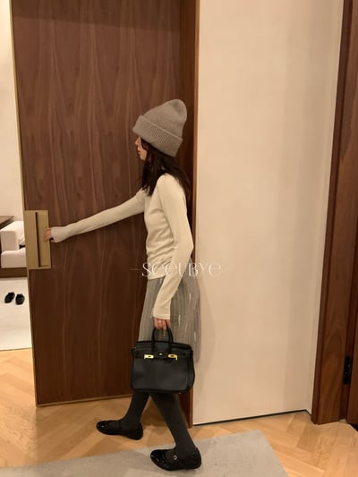 小眾時髦半身裙5