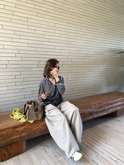 防曬sunscreen亞麻小衫6