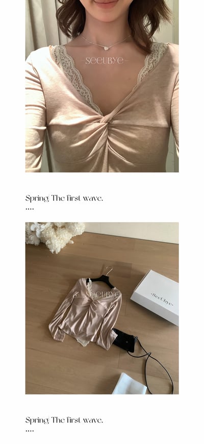 好慾的這件｜棉羊毛顯身板好美的仙仙上衣9