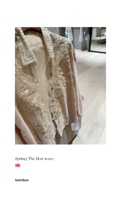 黑標｜亞麻銅氨絲法式衫 貴在料子上9