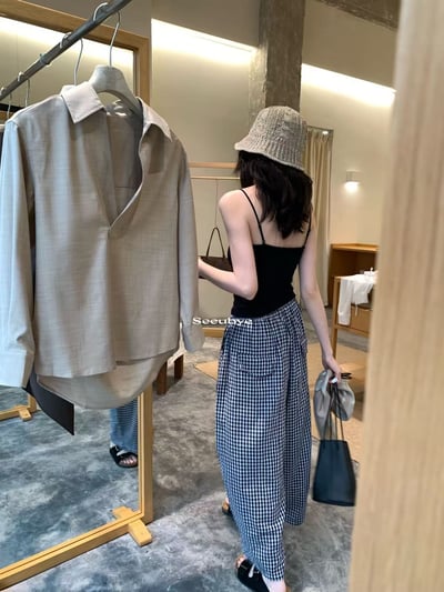 自留穿了2年的吊帶6