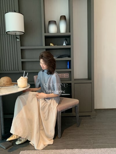 低飽和日系麻群8