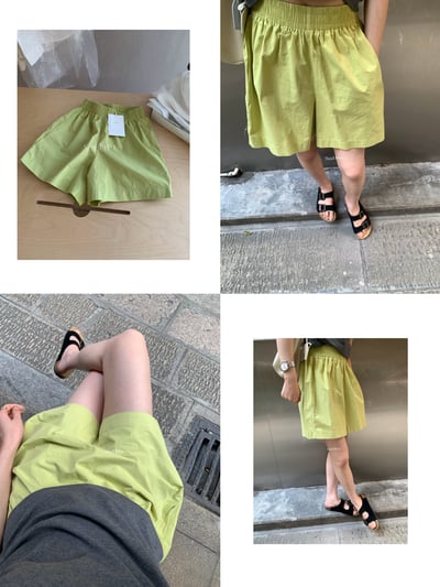 萬年工裝褲2