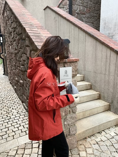 大有來頭 二合一衝鋒衣5