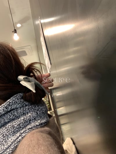 顯臉小蝴蝶髮圈｜皮的5